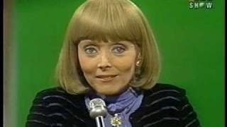 Carolyn Jones on 1982 game show a year before she died [upl. by Leibarg]