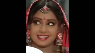 Chhoti Umar Ki viralvideo vinodkhanna sridevi bollywood hitsong [upl. by Maddis651]