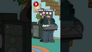 The 5 Funniest Robbery Moments in Family Guy [upl. by Darleen]