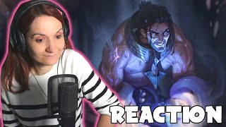 Arcane Fan Reacts to Sylas Story and Voice Lines League of Legends [upl. by Aissat]