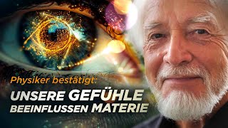 P3  Dr Ulrich Warnke  Die Veränderung DEINER REALITÄT in 9 Minuten  Quantenphysik [upl. by Harrietta]