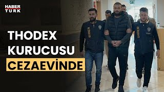 Thodex’in kurucusu Faruk Fatih Özer tutuklanarak cezaevine gönderildi [upl. by Renckens42]