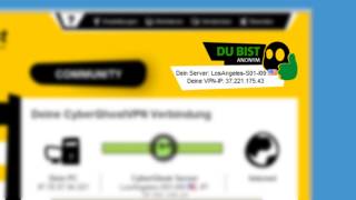 Überprüfung ob CyberGhost richtig installiert ist und korrekt funktioniert [upl. by Auoh858]