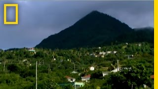 Island Volcano Menace  National Geographic [upl. by Lamahj]