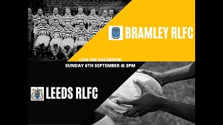 Bramley Vs Leeds  31st August 1988 [upl. by Avera]