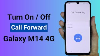 How to Enable or Disable Call Forwarding in M14 [upl. by Noelopan]