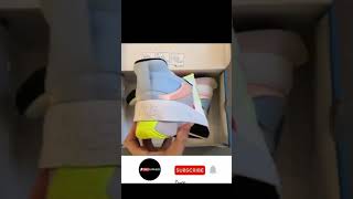 Nike Go FlyEase unboxing on feet  SAG [upl. by Ormand]