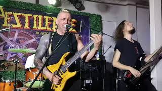 Pestilence  quotDehydratedquot live in Manila Philippines June 6 2019 [upl. by Asilla]