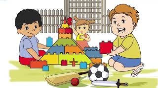 A short story on Responsibility for Kids  Play and Learn  Moral Values Stories [upl. by Leber]