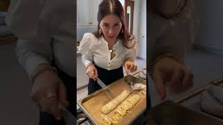 Italian Biscotti Recipe [upl. by Aihtenyc]