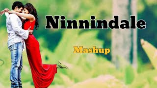 Ninnindale Kannada Song Mashup  Heartfelt Melodies [upl. by Colley393]