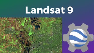 How to download LANDSAT 9 images from Earth Engine [upl. by Ydor34]