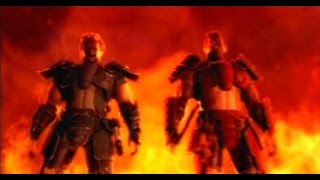 Neo Contra  PS2  Trailer [upl. by Nelleh]