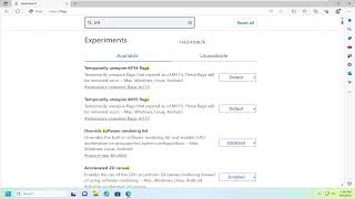 How To Enable Smooth Scrolling in Microsoft Edge Guide [upl. by Ariaet]