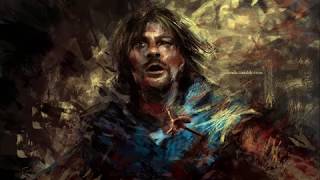 The Departure of Boromir without fight music Boromirs death theme [upl. by Sparks]