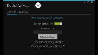 temporary bypass any icloud activation in the video permanent icloud unlock via doulci [upl. by Aillicirp]