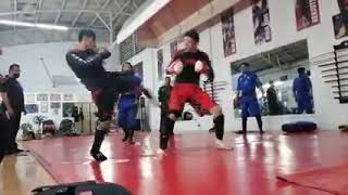 DUX RYU NINJiTSU SPARRING GRAPPLING [upl. by Uda]