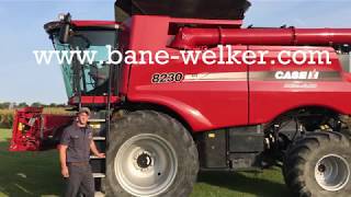 Case IH Combine Calibrations [upl. by Stephenson]