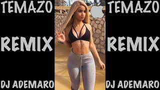 TEMAZO 2018Don Omar Ft Gloower Salvaje Mambo Remix New Brothers The Producer amp DJ ADEMARO [upl. by Pengelly]