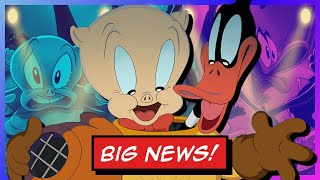 This Looney Tunes Movie Just Got An EXCITING UPDATE Looney Tunes [upl. by Lilac]