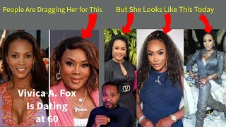 Vivica A Fox Is Getting Hate By People Who Look Worse Than Her at 60 [upl. by Drewett]