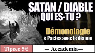 Les Arts Occultes épisode 2  Démonologie et pacte avec le diable [upl. by Ayekahs59]