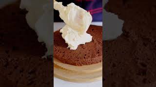 Birthday Black Forest Cake 🎂🍒🍫 silentvlog slowlivingvlog blackforestcake asmrcooking asmr food [upl. by Ylak874]