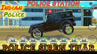 Police THAR 🚔🚔🚔Siren 🔊🔊🔊Ringtone 🚨🚨 New Indian🚔🚔🚔 Ambulance Siren Instrumental Ringtone 👮👮👮Part 23 [upl. by Cooley150]