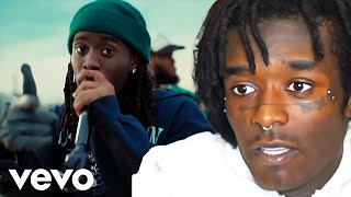 Lil Uzi Vert Rates The AMP Cypher [upl. by Amary419]