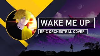 AVICII  WAKE ME UP TRIBUTE EPIC ORCHESTRAL COVER [upl. by Dani541]