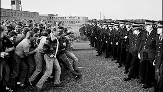 The Miners’ Strike Taught Me to Think Critically  Gabriel Byrne on RAI 24 [upl. by Gaither815]