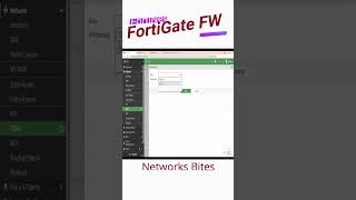 Fortigate FW  Routing Fundamentals  Dynamic Routes OSPF amp BGP [upl. by Acsicnarf]