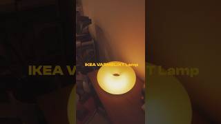 IKEA Varmblixt Lamp [upl. by Lupe322]