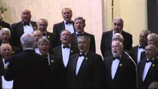 Aber Valley Male Voice Choir  Pokarekare Ana [upl. by Atima]