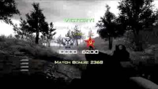 Call Of Duty MW2 Amazing Multikill Noob Tube [upl. by Aynat]