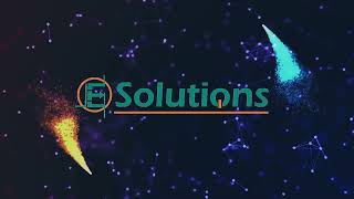 E solutions Title [upl. by Hedveh552]