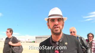 Ringo Starr and the 2018 All Starr Band U S Tour [upl. by Rad]