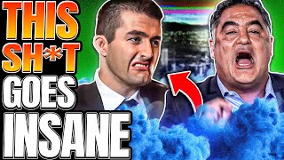 Lex Fridman OBLITERATES Cenk Uygur For ABSURD Statement LIVE [upl. by Oconnor392]