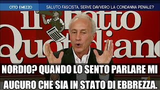 Travaglio Governo in Europa favorevole a intercettare i giornalisti è qlcsa di profondamente malato [upl. by Searby834]