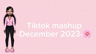 🌸🌸Tiktok mashup 2023🌸🌸 [upl. by Ecyt]