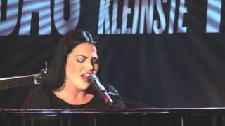 Evanescence  Acoustic Session BigFm Germany [upl. by Eissirhc295]