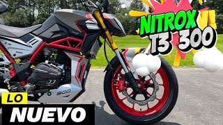 Lo nuevo de este 2023 de VENTO  Nitrox T3 250 y 300 cc [upl. by Shayna]