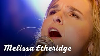 Melissa Etheridge  Nowhere To Go Later with Jools Holland Nov 4th 1995 [upl. by Auhsaj748]