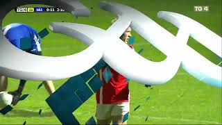 CUALA VS NAAS HIGHLIGHTS  2024 LEINSTER CLUB FOOTBALL CHAMPIONSHIP [upl. by Irra705]