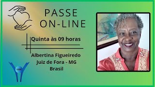 Passe Online com Albertina Figueiredo [upl. by Hadleigh]