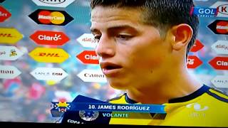 James tartamudo colombia 2015 [upl. by Lannie]