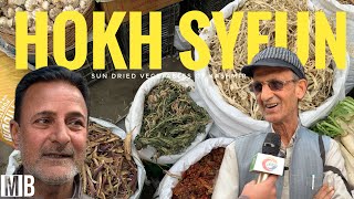 Hokh Syeun  Kashmir’s Winter Tradition of SunDried Vegetables  JournoMurtazaBilal [upl. by Torto]