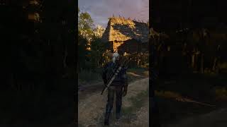 It’s Still a Masterpiece after 9 Years  Relaxing Walk in The Witcher 3 gaming witcher3 [upl. by Ljoka]