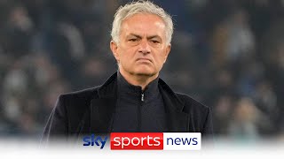 Where next for Jose Mourinho [upl. by Rasla]