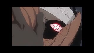 Tobi uses Izanagi Vs Konan [upl. by Vincent]